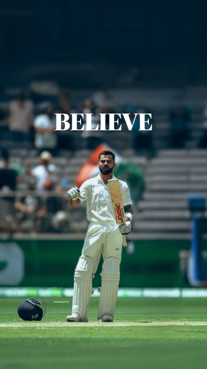 Virat Celebration